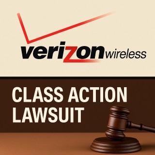 of a wireless company