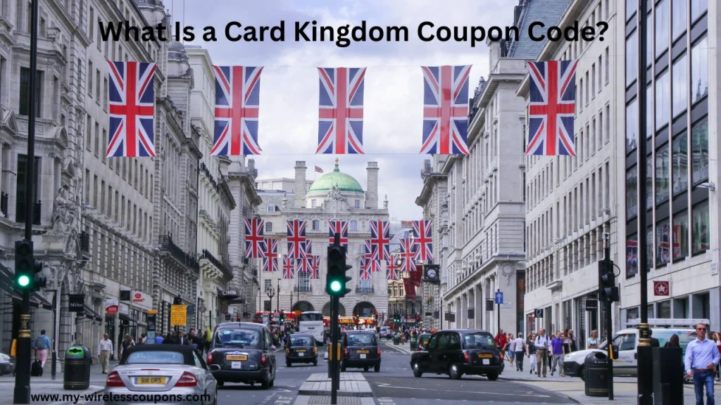 What Is a Card Kingdom Coupon Code