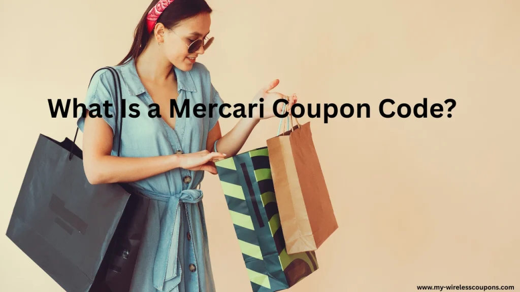 What Is a Mercari Coupon Code