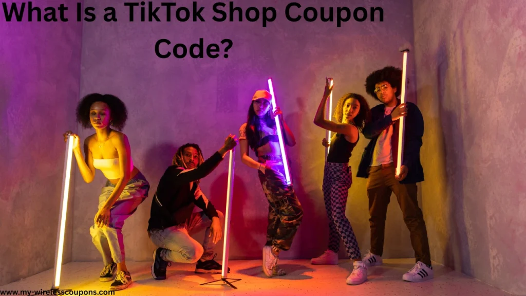 What Is a TikTok Shop Coupon Code