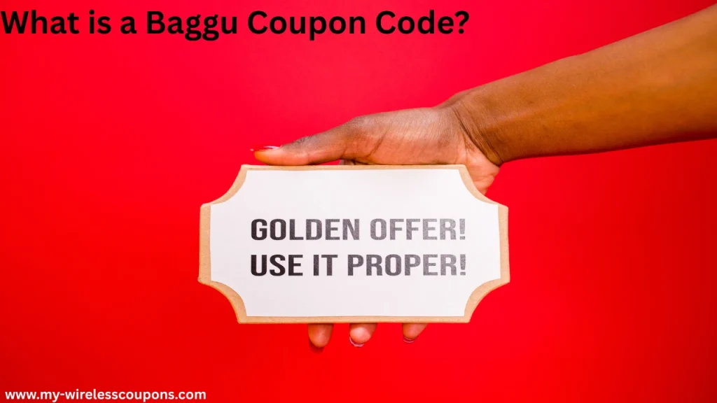 What is a Baggu Coupon Code