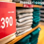mercari coupon code