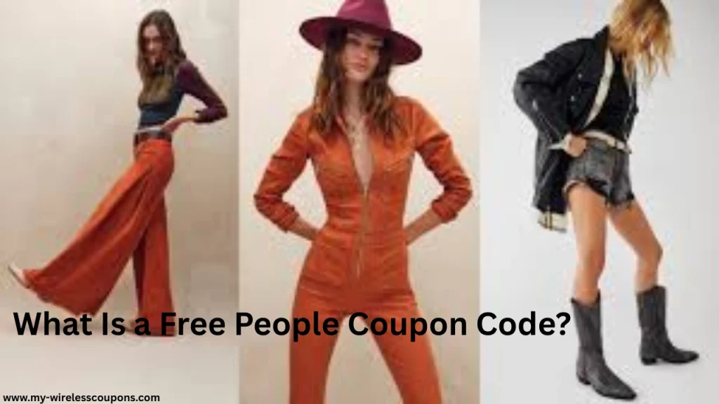 What Is a Free People Coupon Code