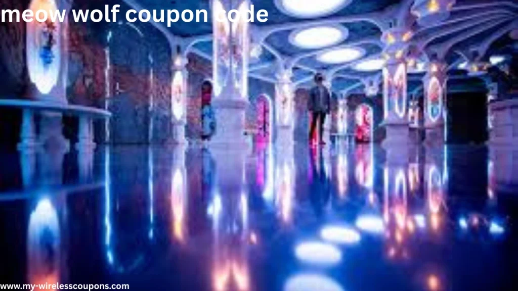 meow wolf coupon code